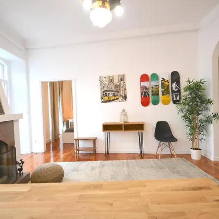 Trylisbon Alcantara Zewnętrze zdjęcie
