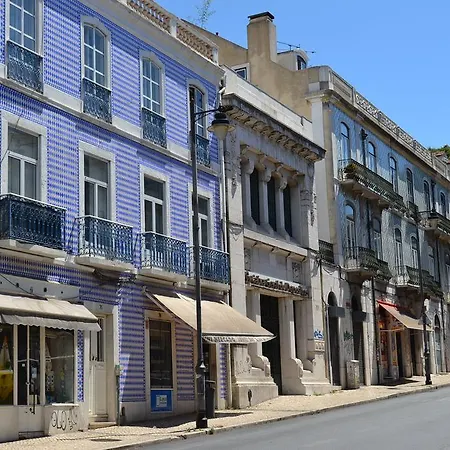 Trylisbon Alcantara Pokój zdjęcie