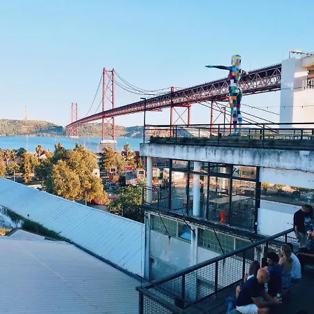 Trylisbon Alcantara Zewnętrze zdjęcie