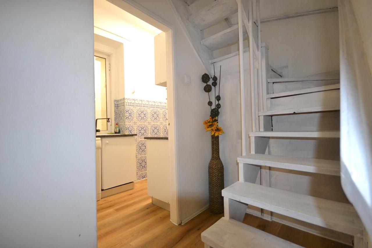 Apartment Trylisbon Alcantara *