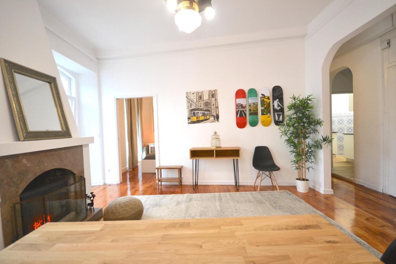 Trylisbon Alcantara *