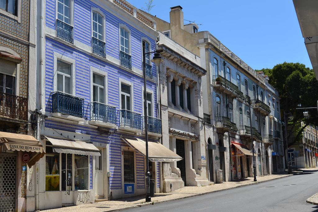 Trylisbon Alcantara Apartment *