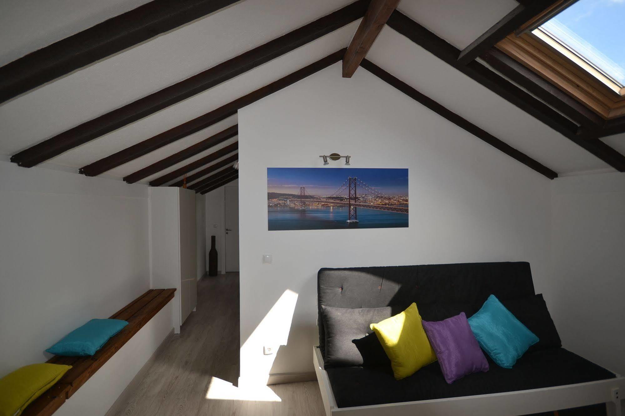 Trylisbon Alcantara Apartment