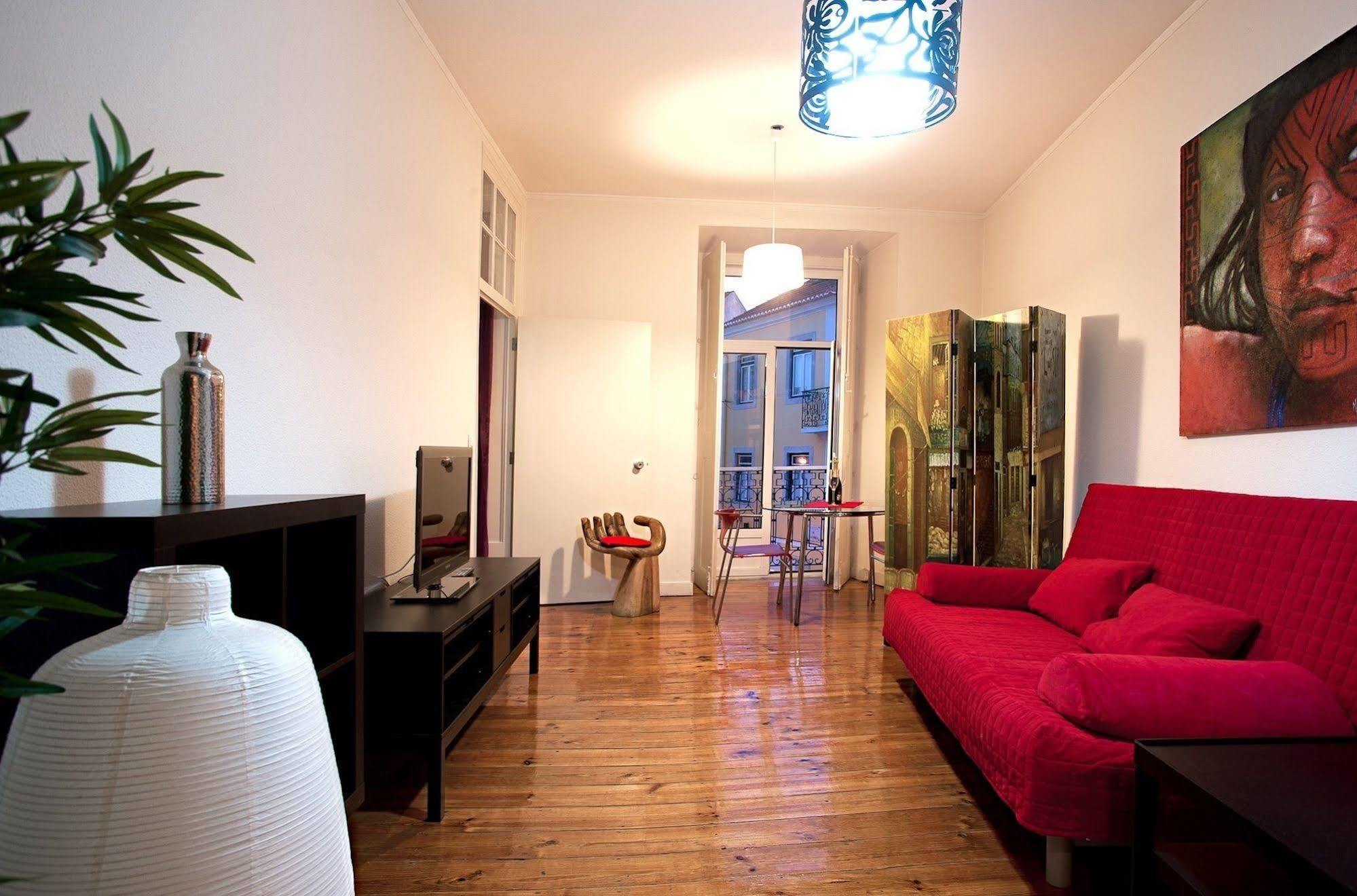 Apartment Trylisbon Alcantara Lisbon