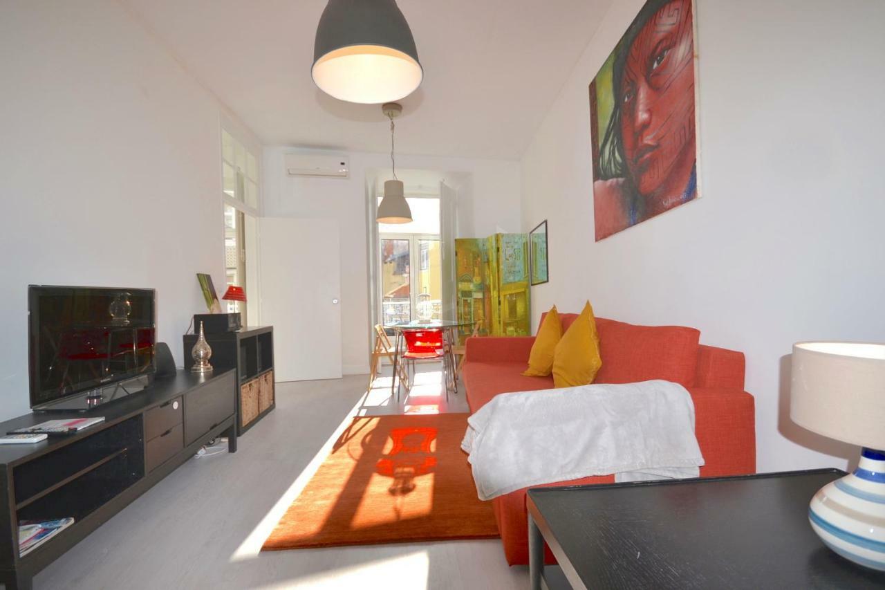 Apartment Trylisbon Alcantara