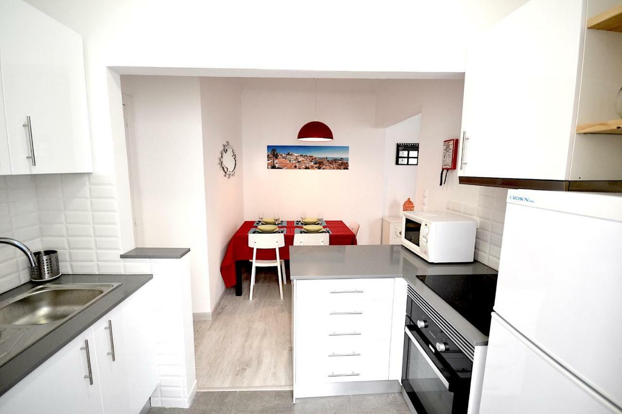 Apartment Trylisbon Alcantara *
