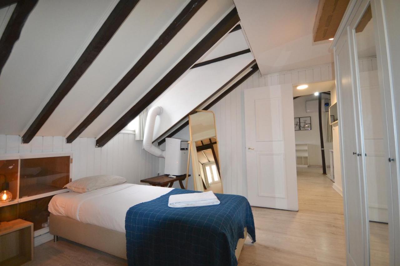 Apartment Trylisbon Alcantara *