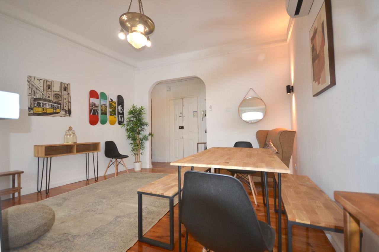 Trylisbon Alcantara *