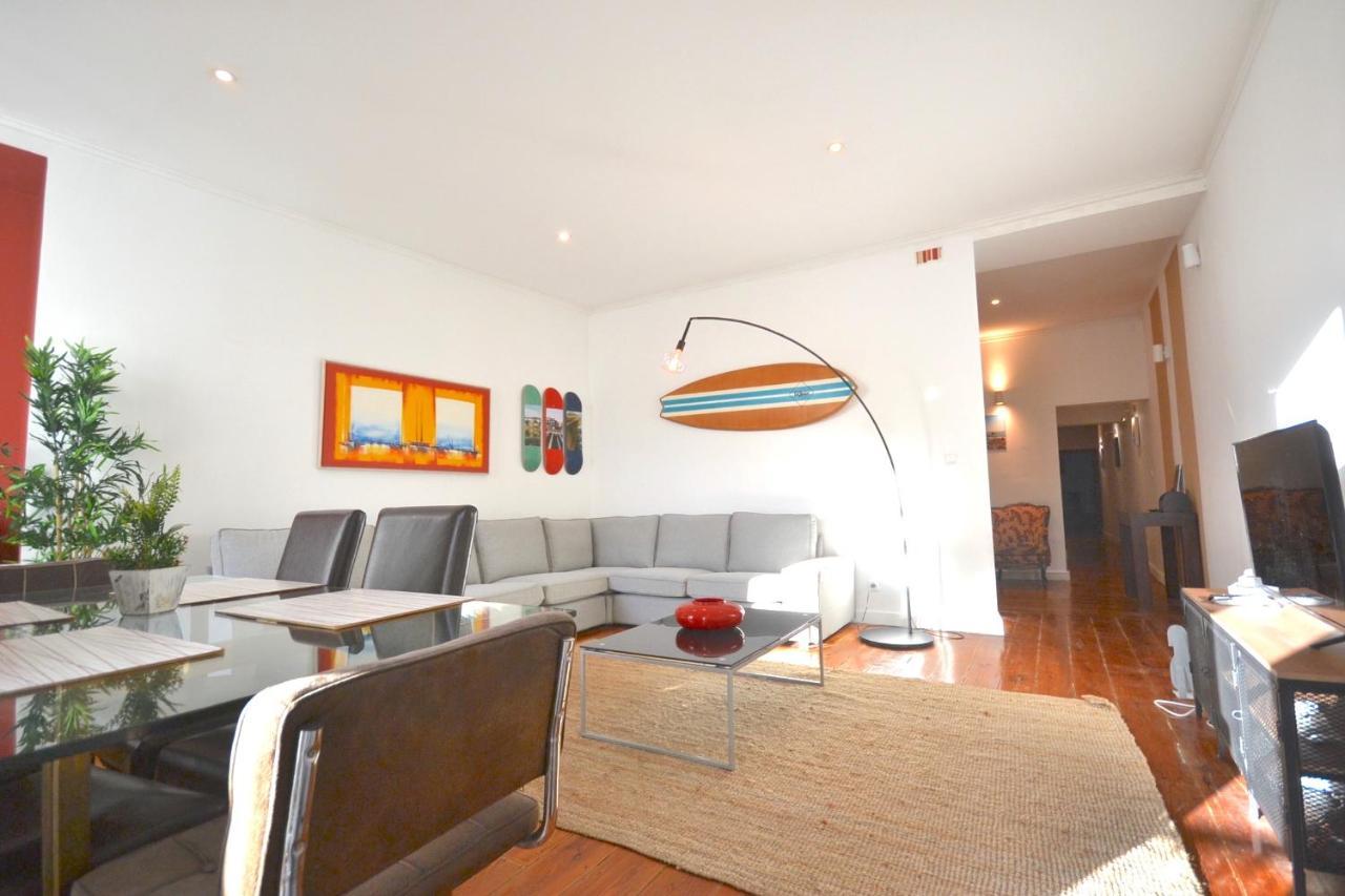 Trylisbon Alcantara Apartment