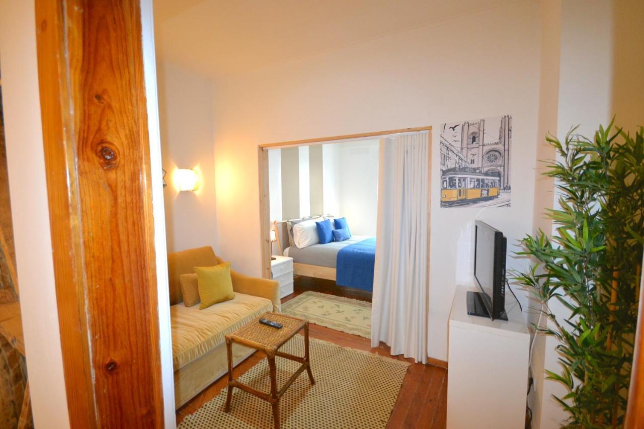 Trylisbon Alcantara Apartment *
